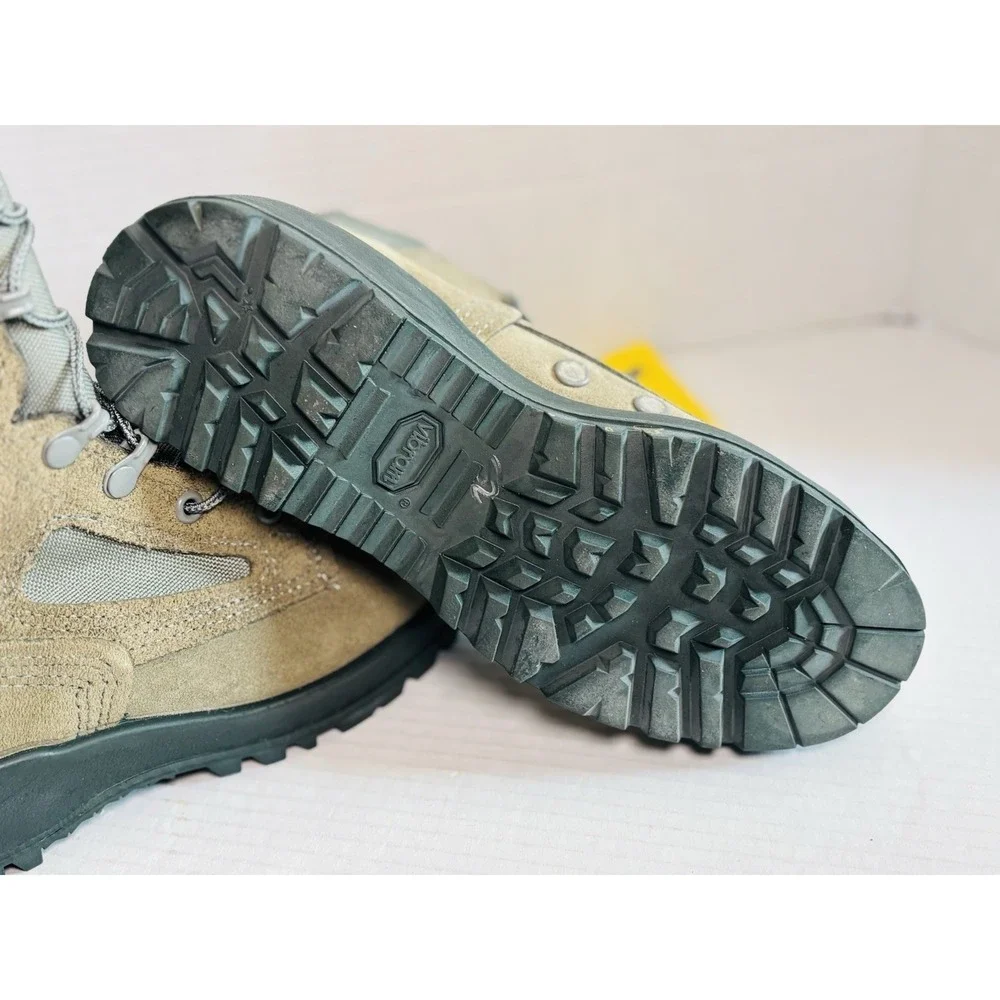 Belleville FG600 ST Steel Toe Military‎ Boots Mens 5.5R Vibram USA Hot Weather